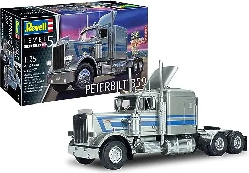 1/25 PETERBILT 359