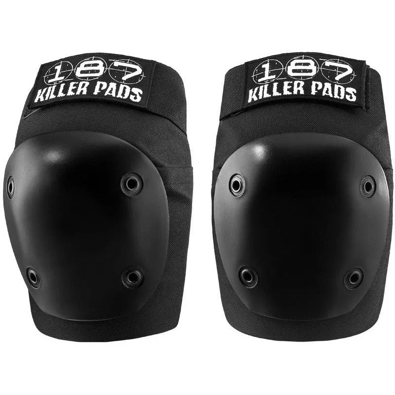 187 Killer Pads Pro Knee Pad Set