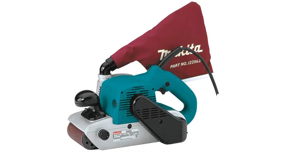 2020 Makita 4" x 24" Belt Sander (9403)