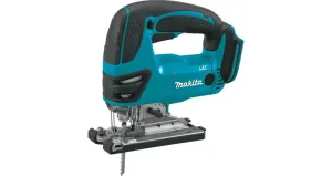 2021 Makita 18V LXT® Lithium-Ion Cordless Jig Saw, Tool Only (XVJ03Z)