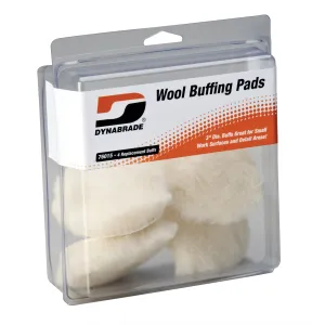 3" Synthetic Wool Pads DYB76015