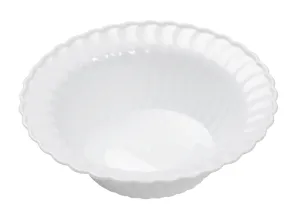 5 oz. Plastic Bowl (Fineline Flairware Collection) -180/CS