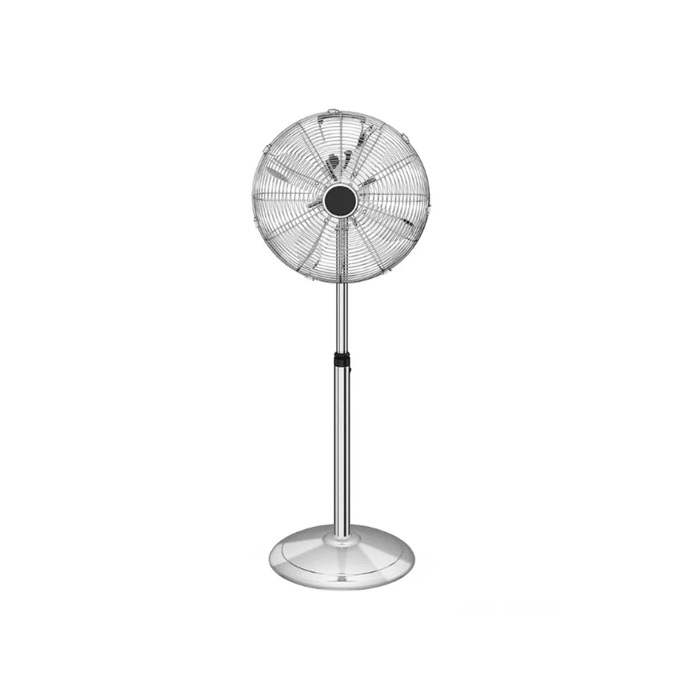 Adjustable Heights Quality Made Durable Stand Fans-16 Inch