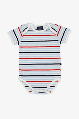 Baby Onesie Toobydoo Striped Boys