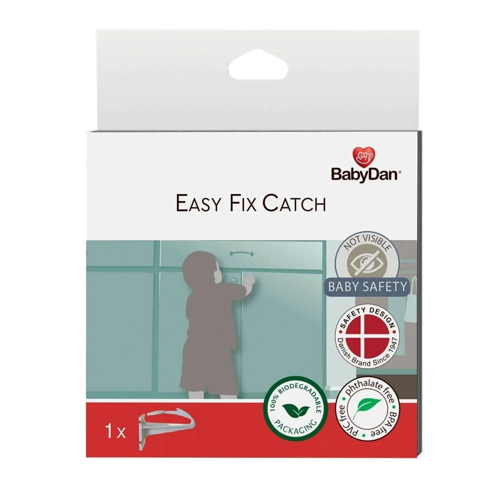 BabyDan Easy Fix Drawer Lock