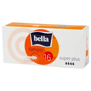 Bella Easy Twist Super Plus Tampons 16 PC