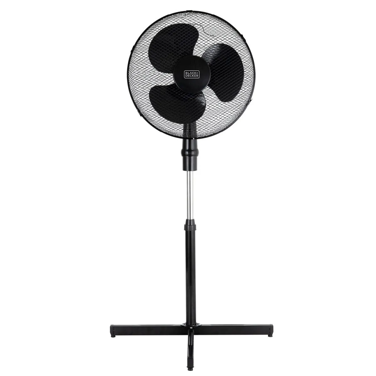 Black   Decker 16" Black 3-in-1 Cooling Fan