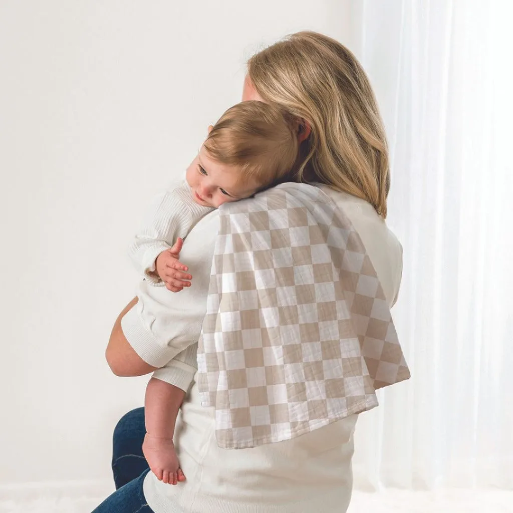 Breastfeeding Boss™ A Multitasking Must-Have for Nursing, Swaddling & More