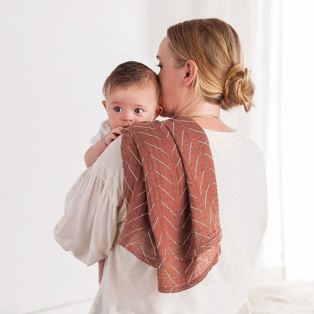 Breastfeeding Boss™ A Multitasking Must-Have for Nursing, Swaddling & More