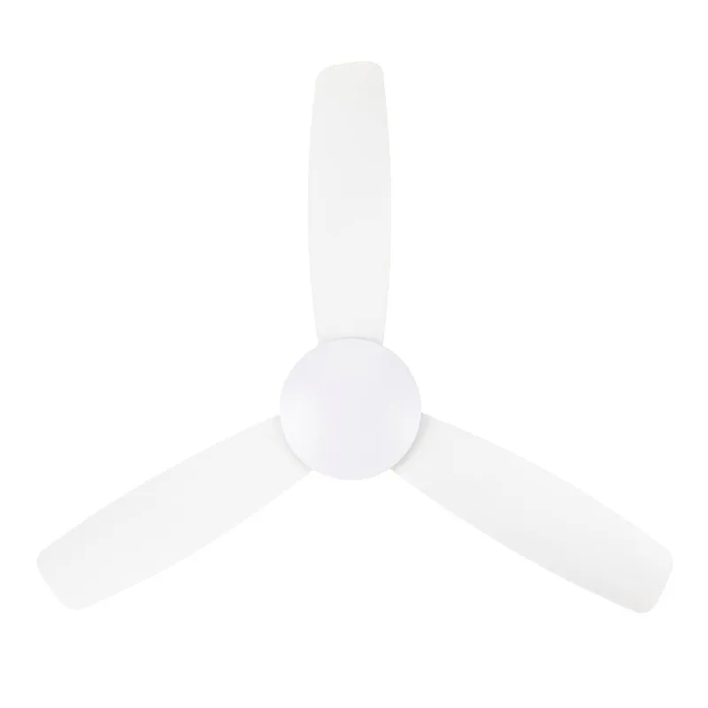 Brilliant Mascot 58in DC Ceiling Fan - Matt White