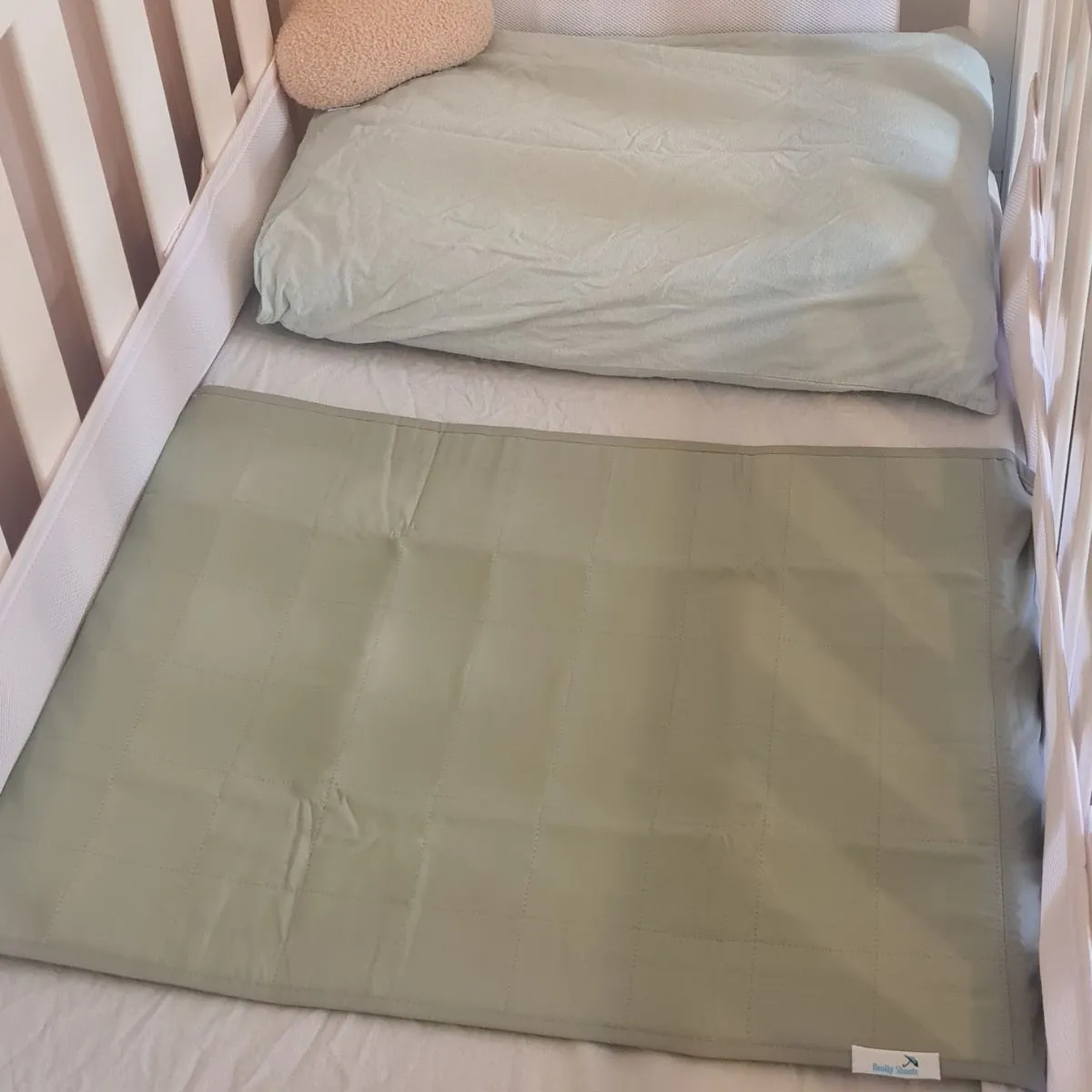 Brolly Sheet Cot