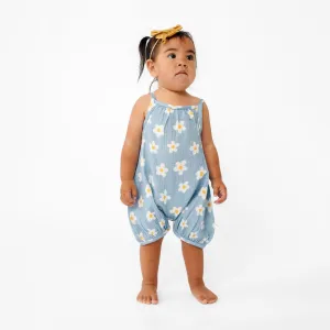 Bubble Romper - Della