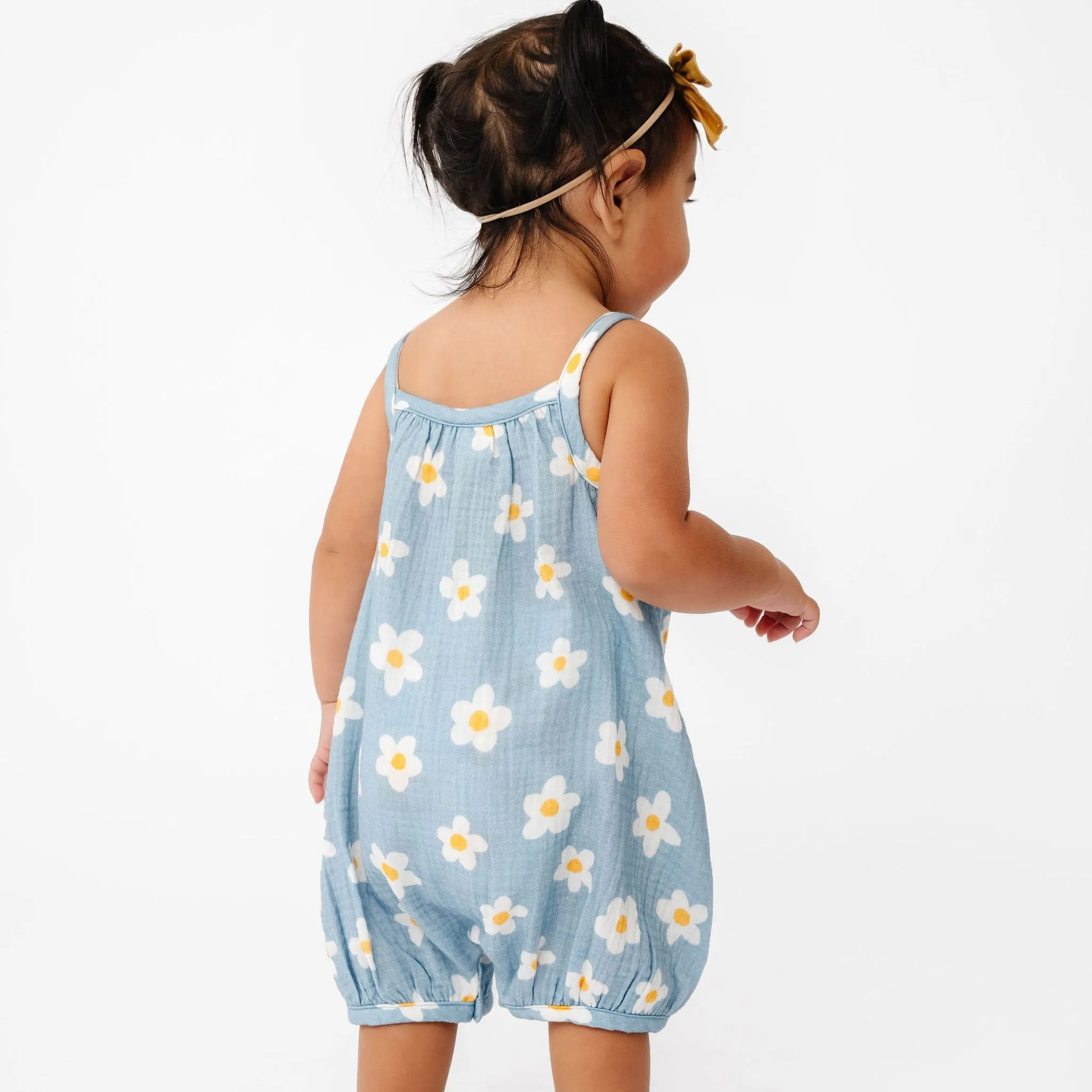 Bubble Romper - Della