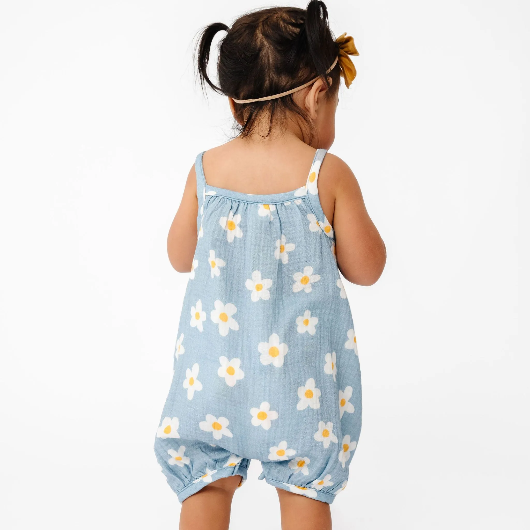 Bubble Romper - Della