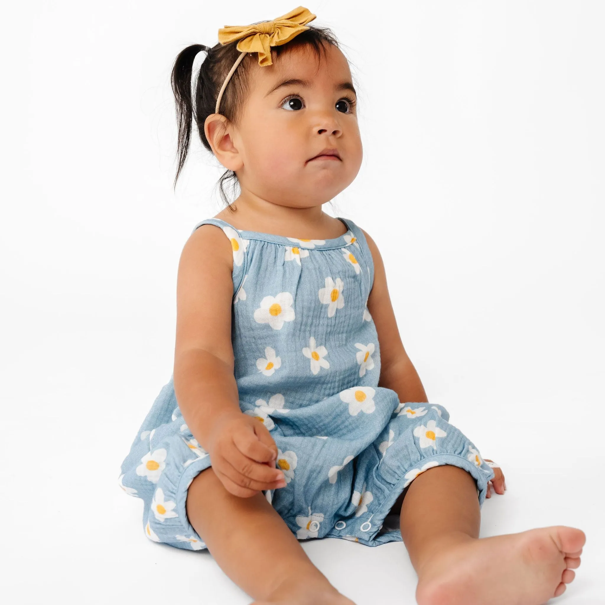 Bubble Romper - Della