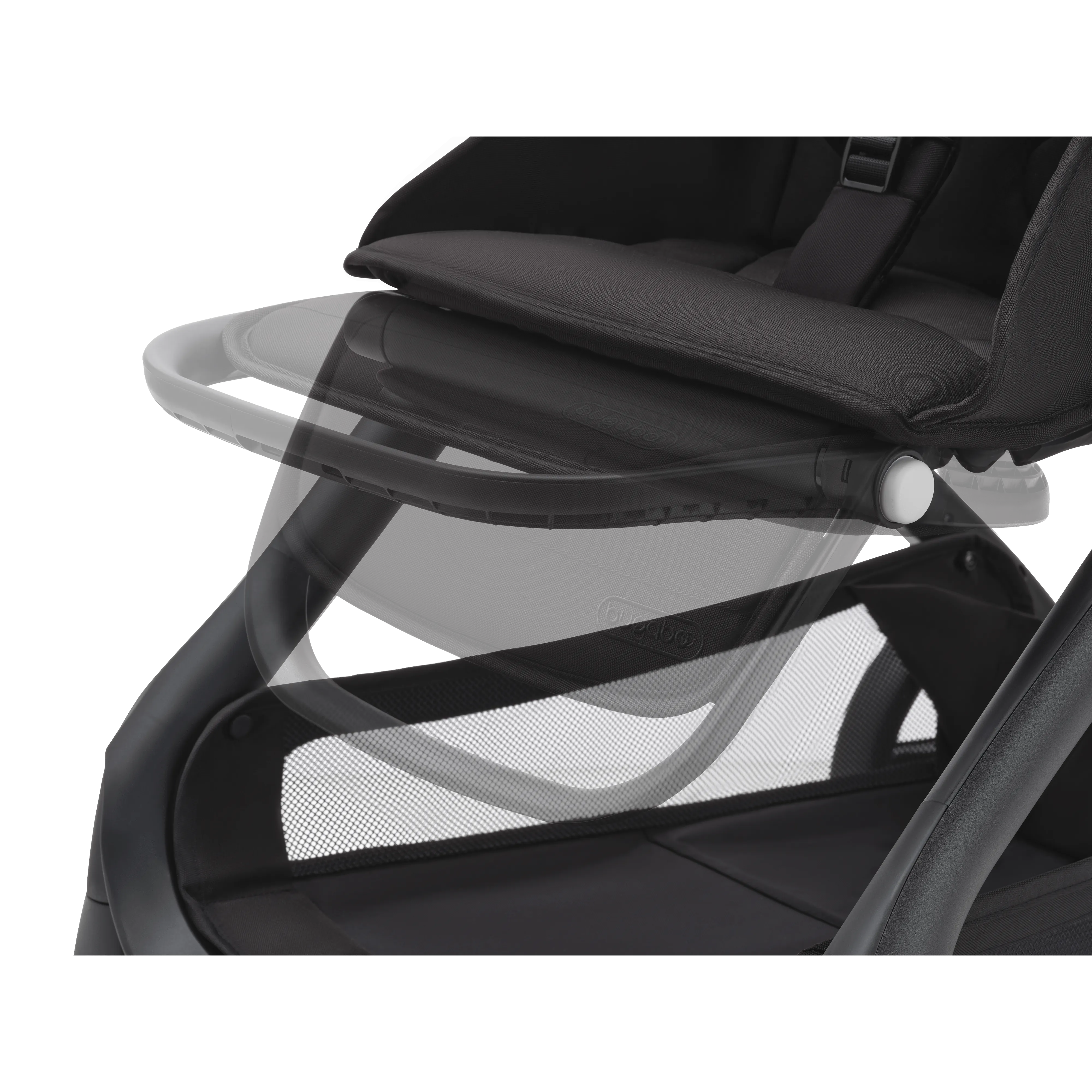 Bugaboo Dragonfly Pushchair with Carrycot - Skyline Blue