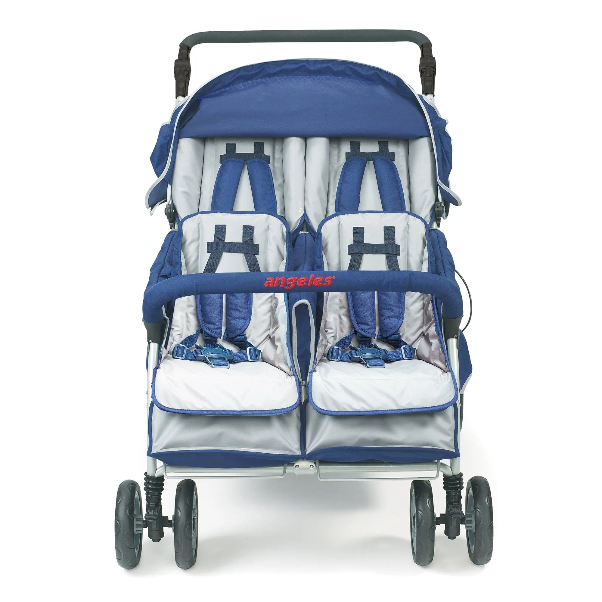 Bye-Bye® 4 Passenger SureStop Stroller by Angeles