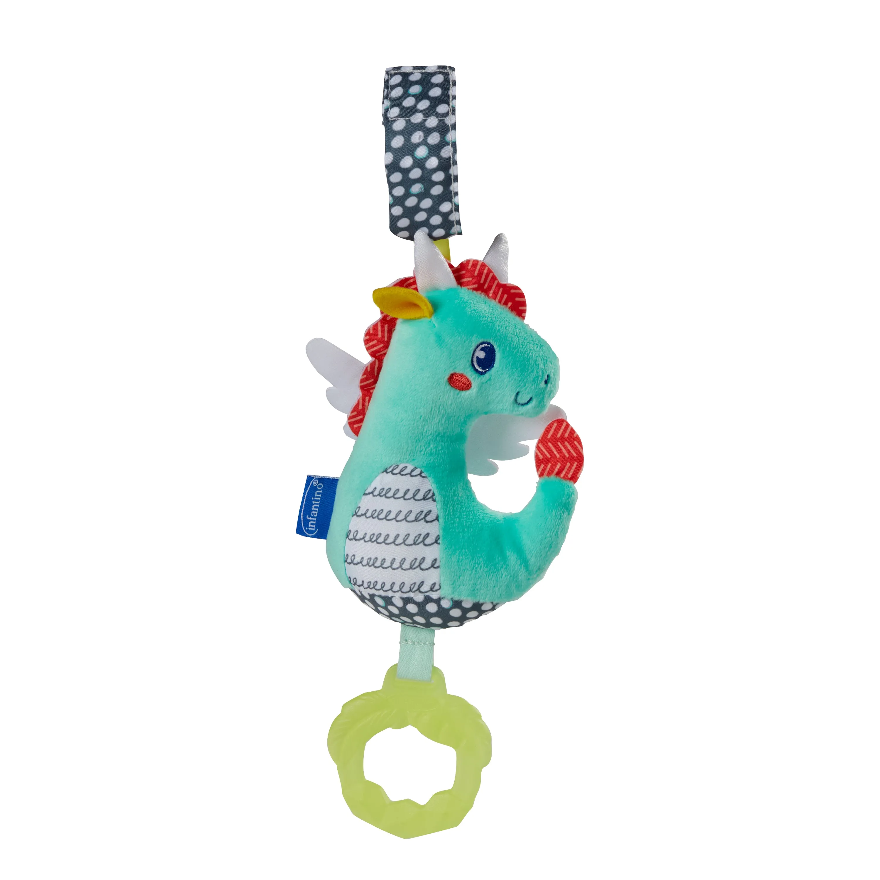 Chime & Go Tag Along Pal™ Dragon