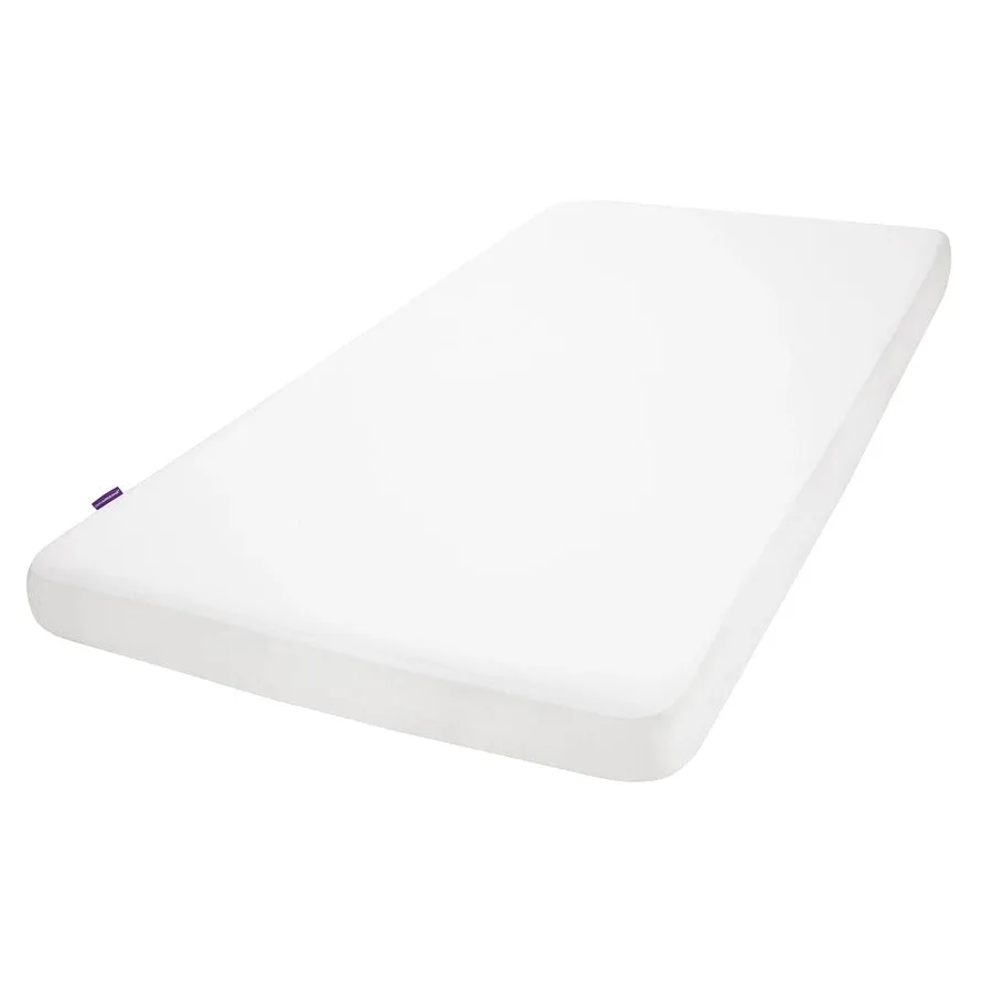 Clevamama Bedside Crib Waterproof Mattress Protector (83 x 46 x 10 cm)