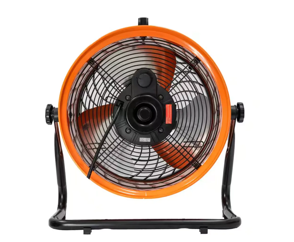 Commercial Electric 10 in. 3-Speed High Velocity Turbo Fan