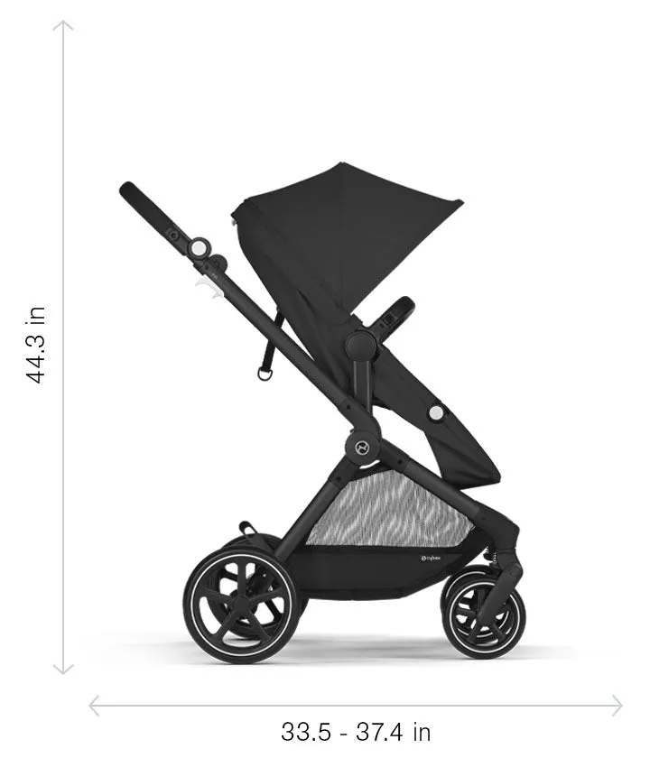 Cybex EOS 5-in-1 Travel System Strollers