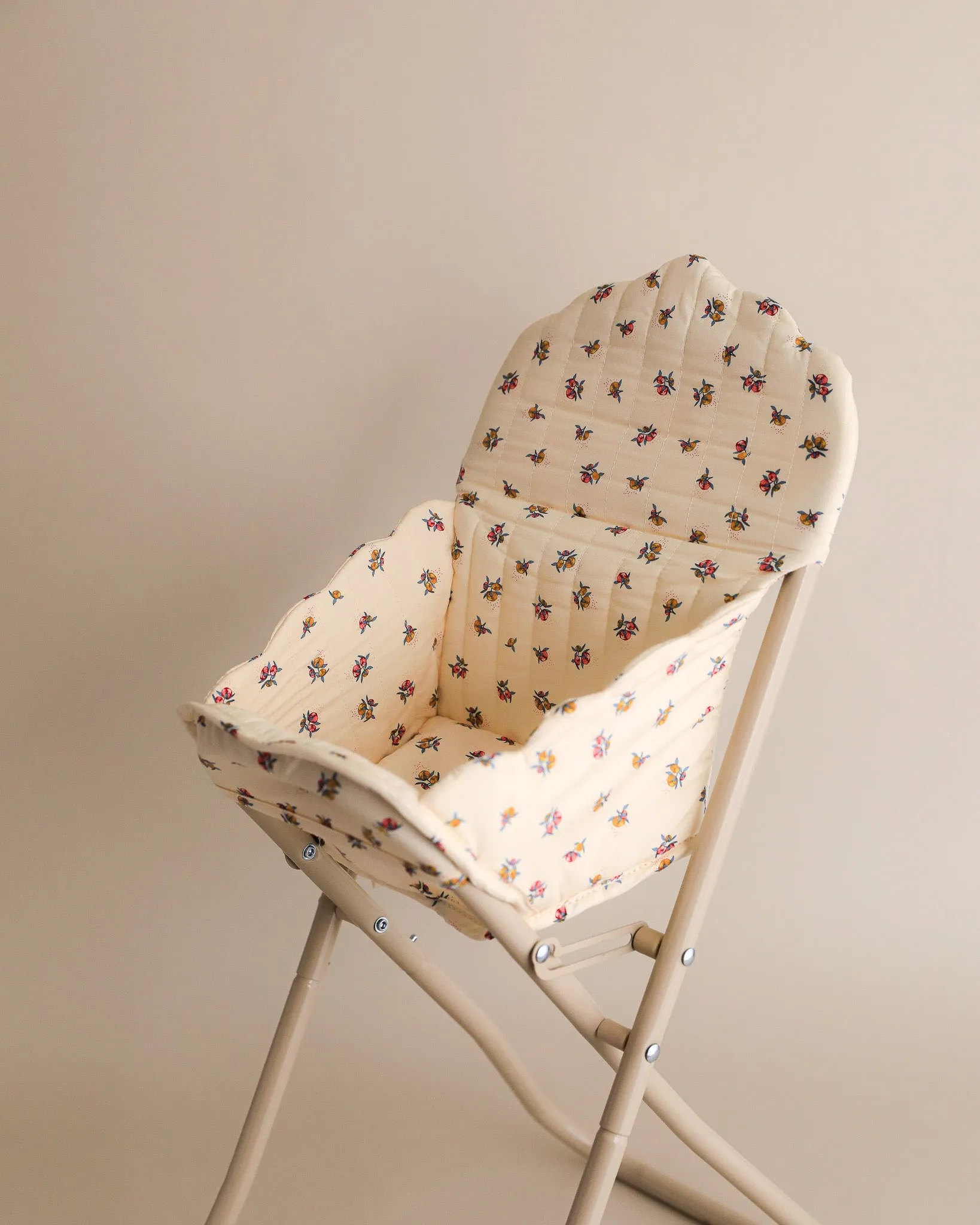 Doll High Chair - Peonia