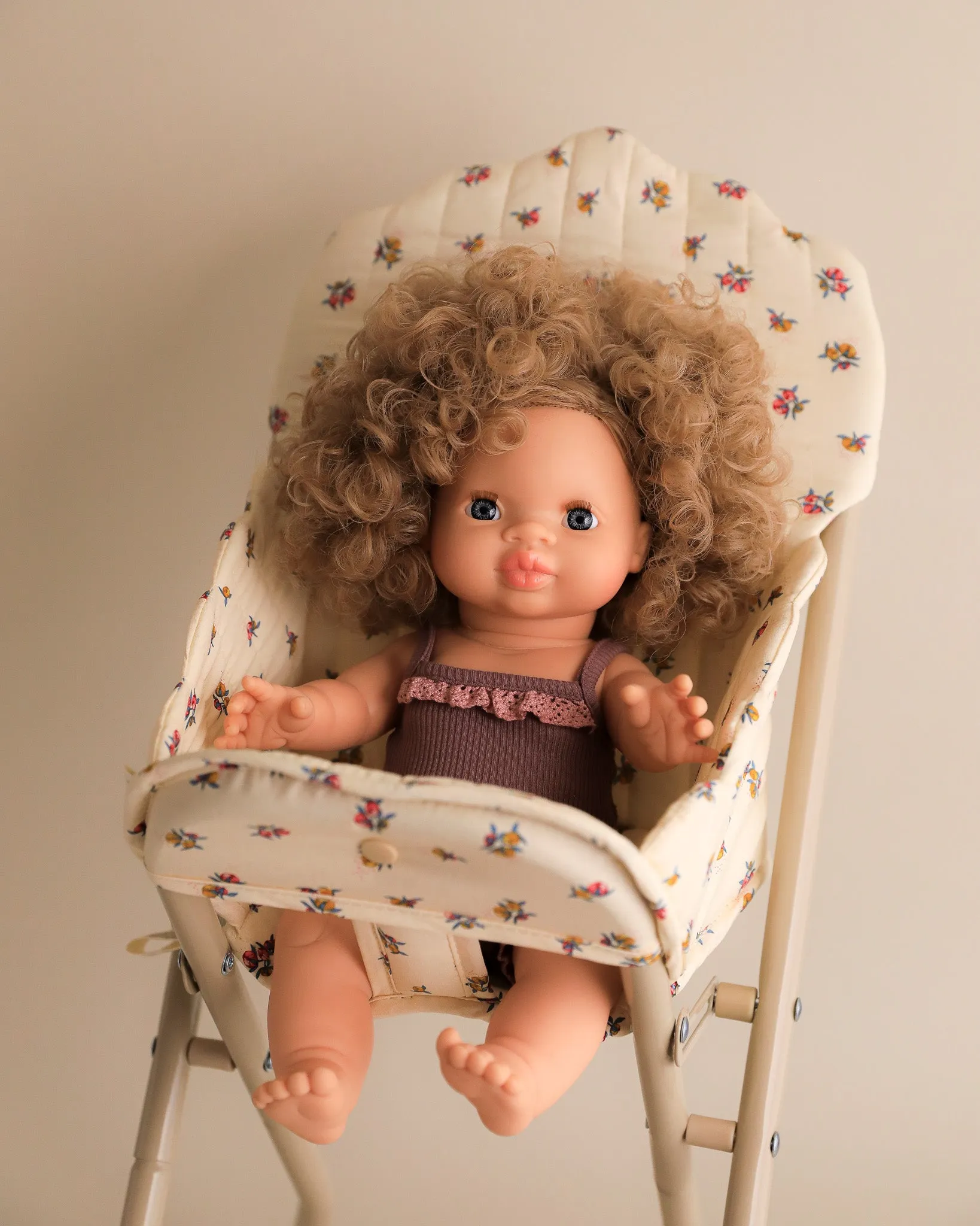 Doll High Chair - Peonia