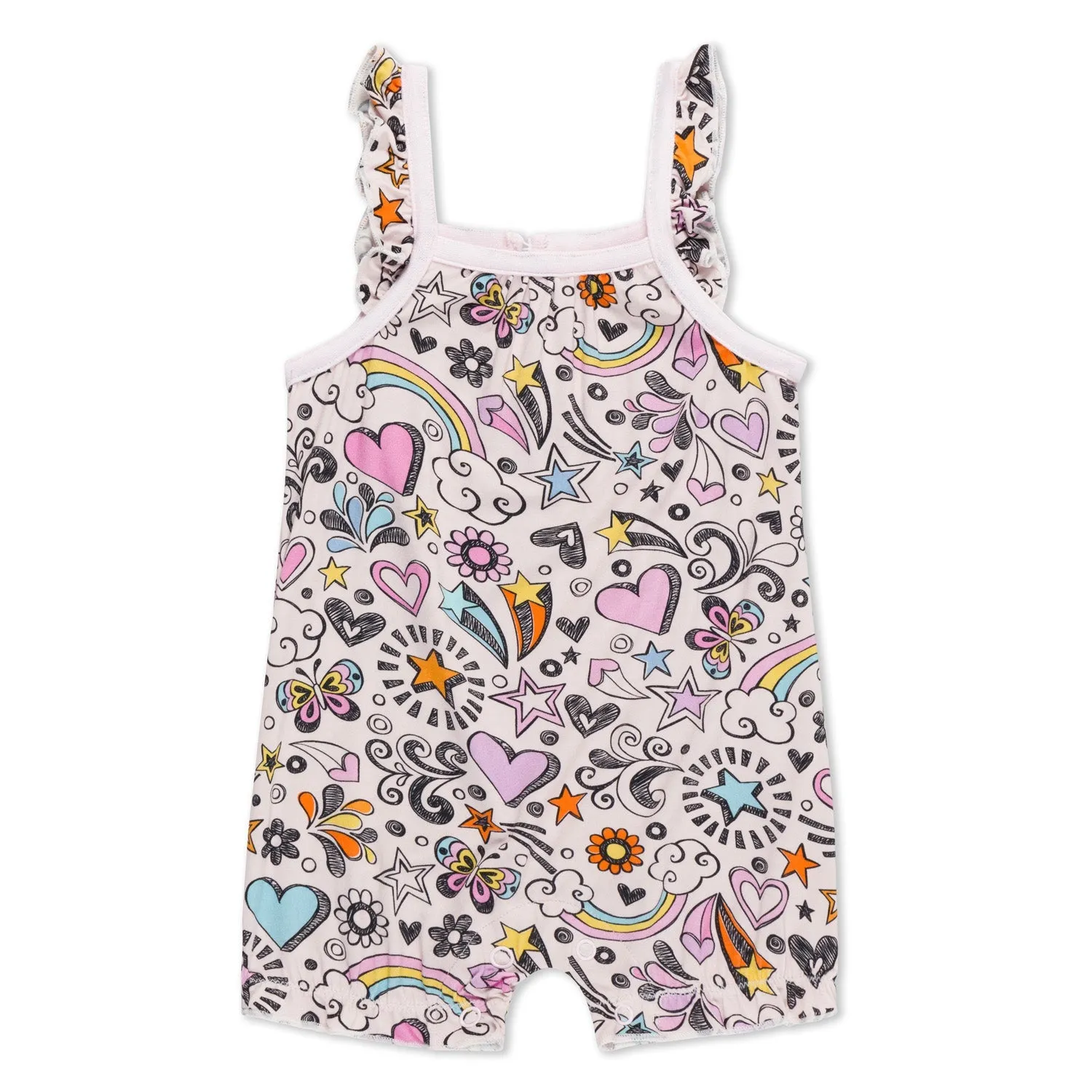 Doodle Days Bubble Romper