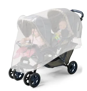 Double Stroller Net