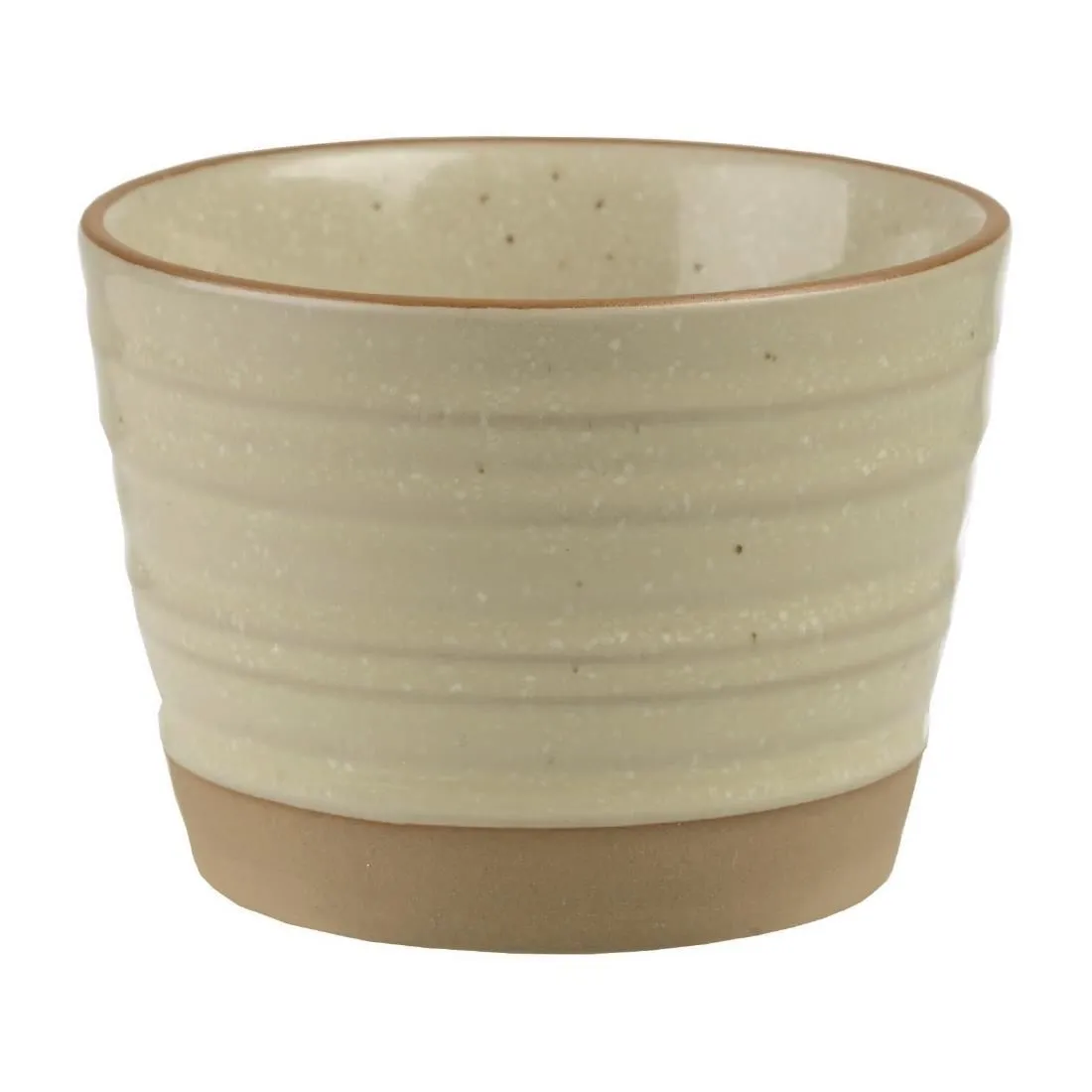 DY153 Churchill Igneous Stoneware Sugar Bowls 160ml (Pack of 6)