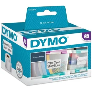 DYMO MULTI PUR 57X32MM 1000