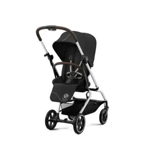 Eezy S Twist  2 V2 Stroller - Moon Black