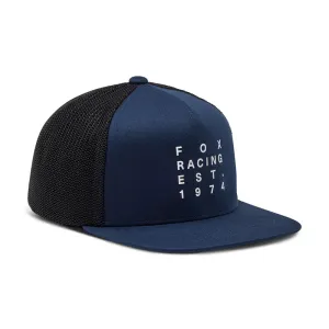 Fox Youth 1974 Trucker Hat Navy