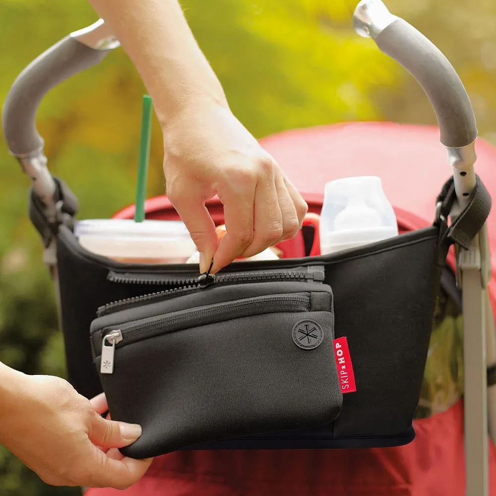 Grab & Go Stroller Organizer