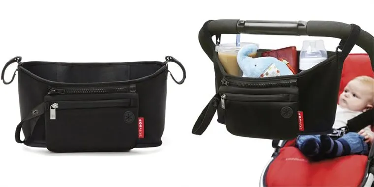 Grab & Go Stroller Organizer