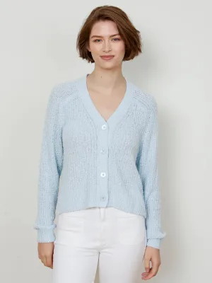 Hadley Cardigan - Frost