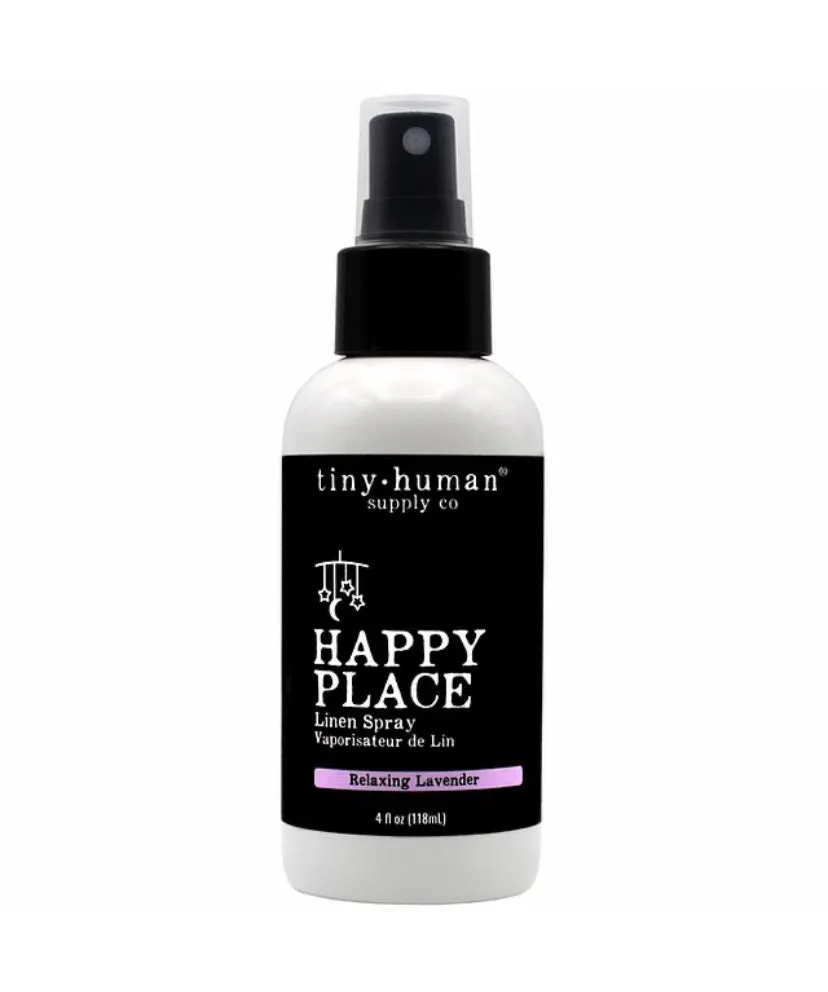 Happy Place Linen Spray