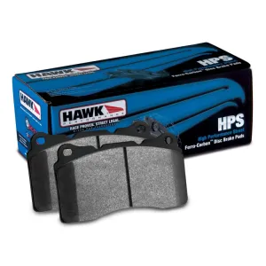 Hawk HPS Street Brake Pads - Alcon / AP Racing / Baer - HB688F.710