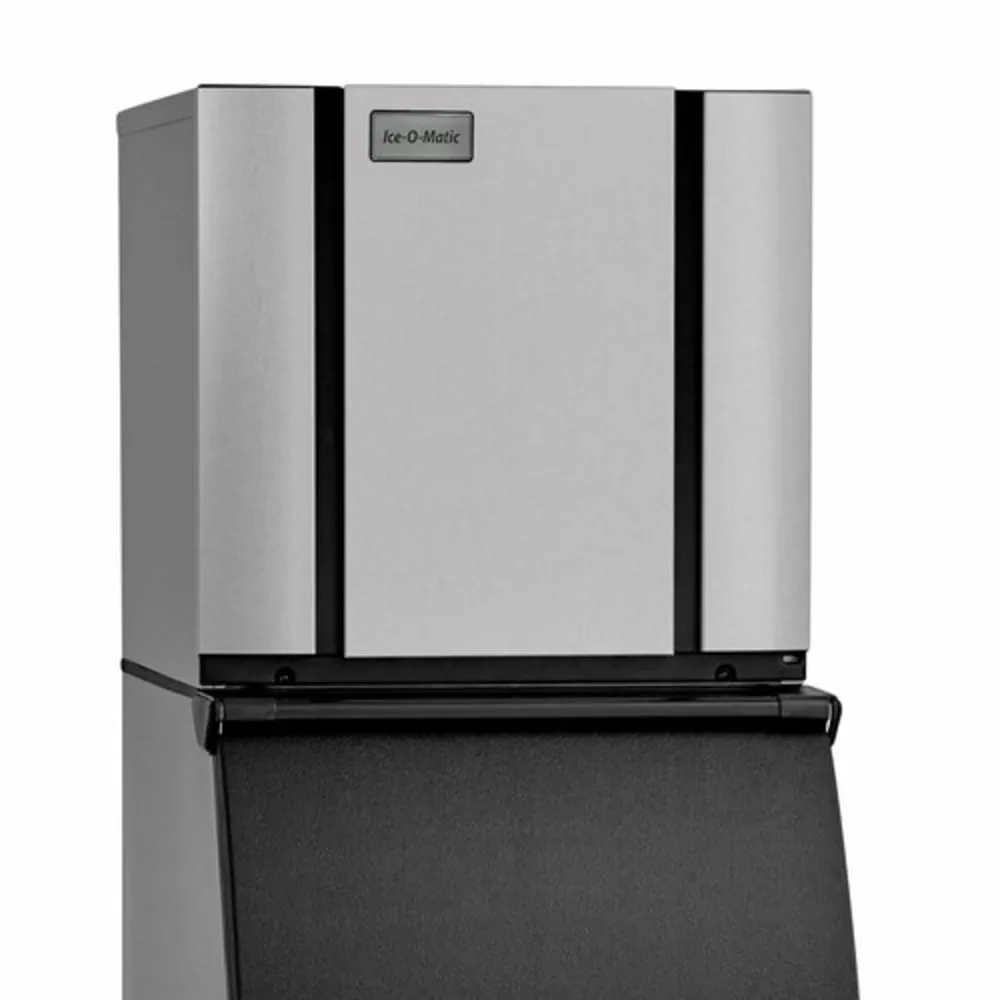 Ice-O-Matic - CIM0320HA Commercial 22" Elevation Series™ Half Cube Ice Machine Head - 313 lb/24 hr, Air Cooled, 115v