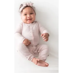 Kyte Baby Solid Snap Romper- 0/3 Months