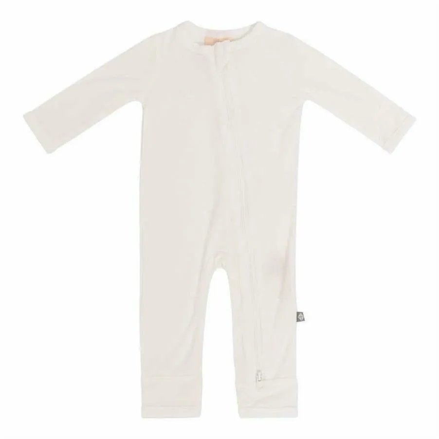 Kyte Baby Zippered Romper- Newborn