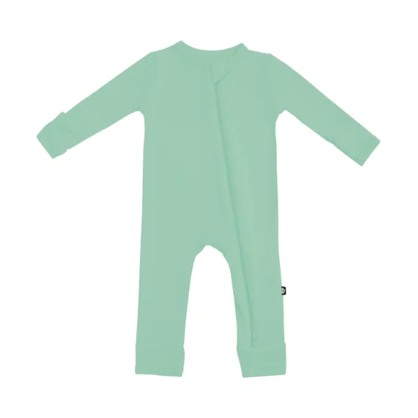 Kyte Baby Zippered Romper- Newborn