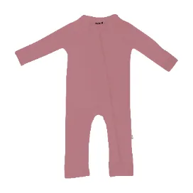 Kyte Baby Zippered Romper- Newborn