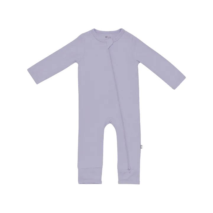 Kyte Baby Zippered Romper- Newborn