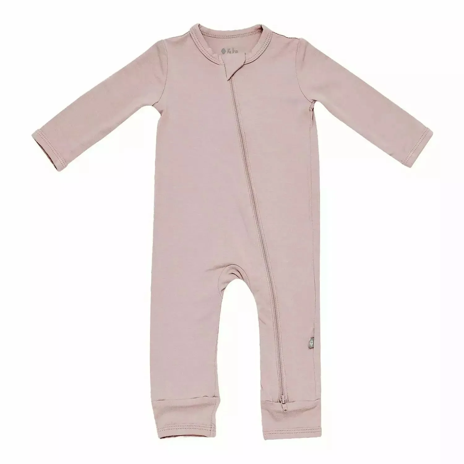 Kyte Baby Zippered Romper- Newborn