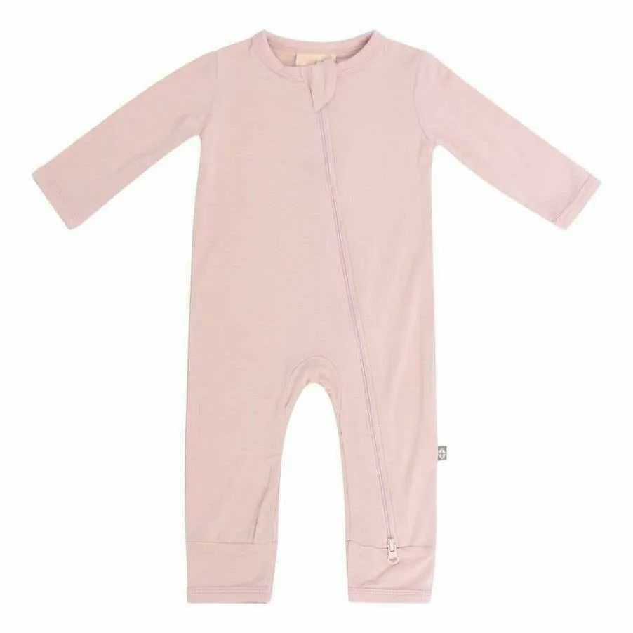 Kyte Baby Zippered Romper- Newborn