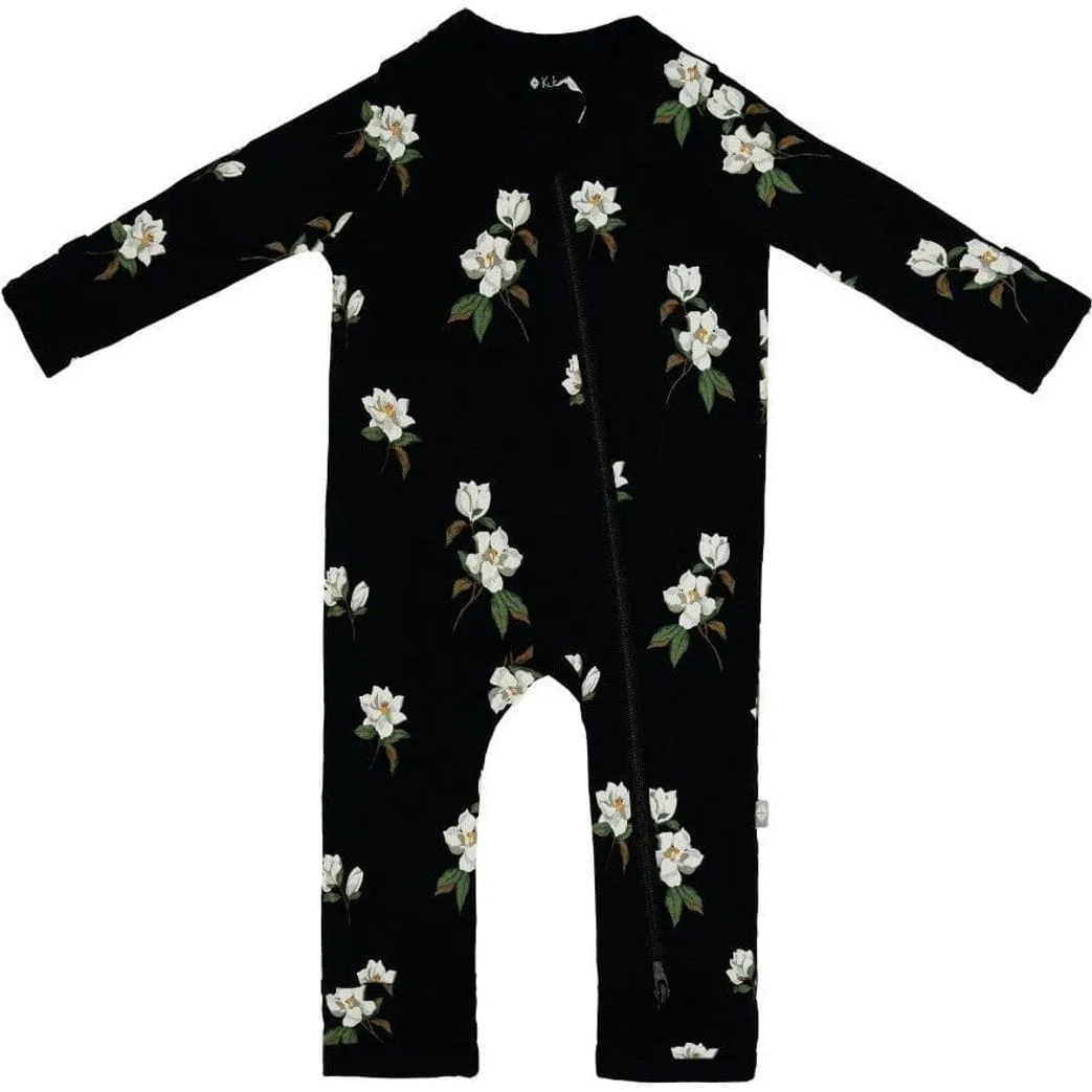 Kyte Baby Zippered Romper- Newborn