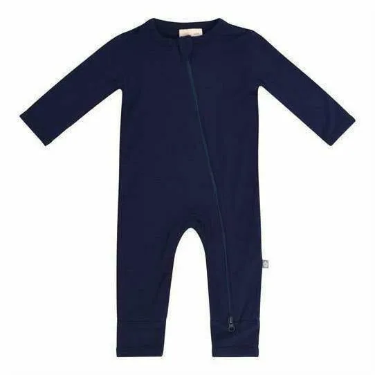 Kyte Baby Zippered Romper- Newborn