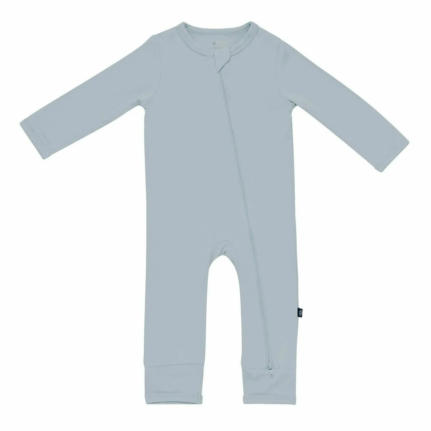 Kyte Baby Zippered Romper- Newborn