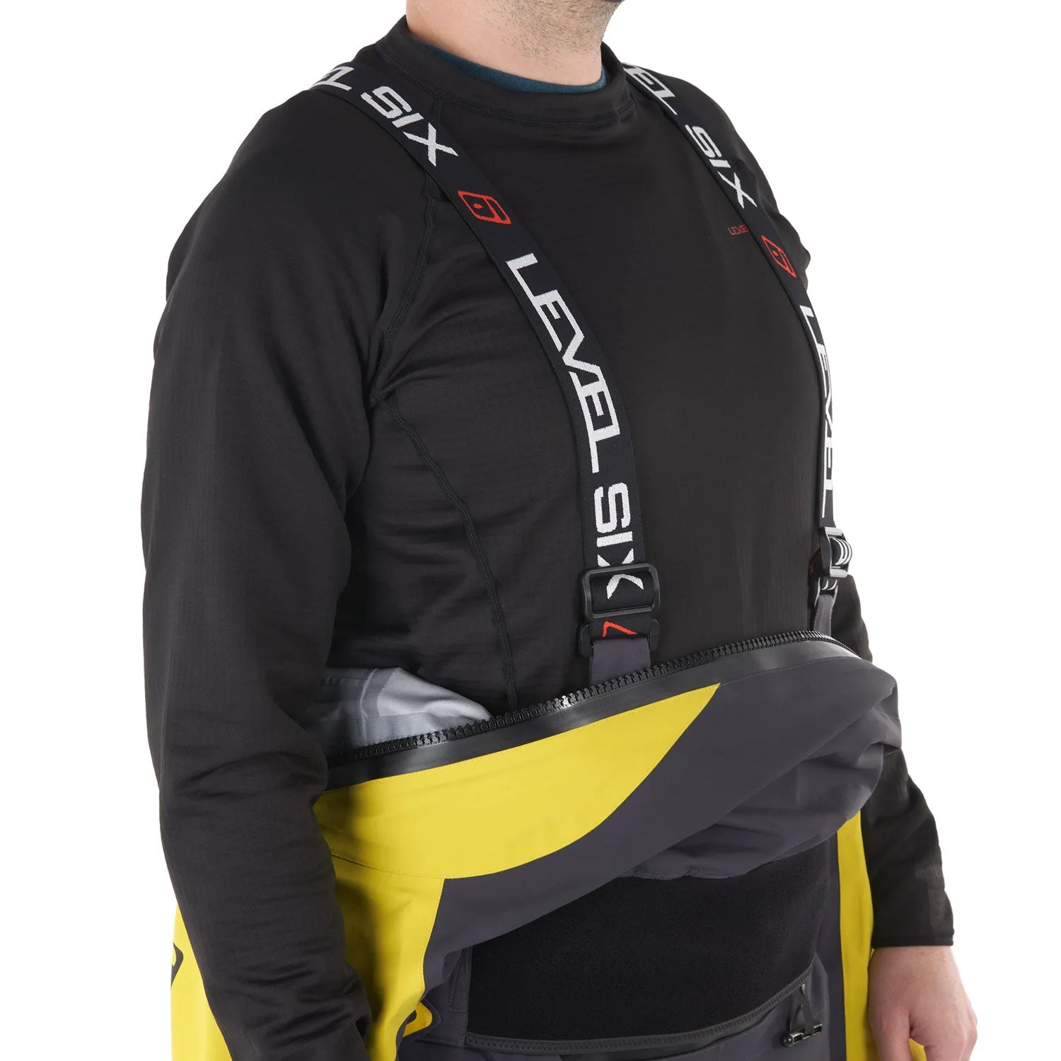 Level Six Fjord Dry Suit